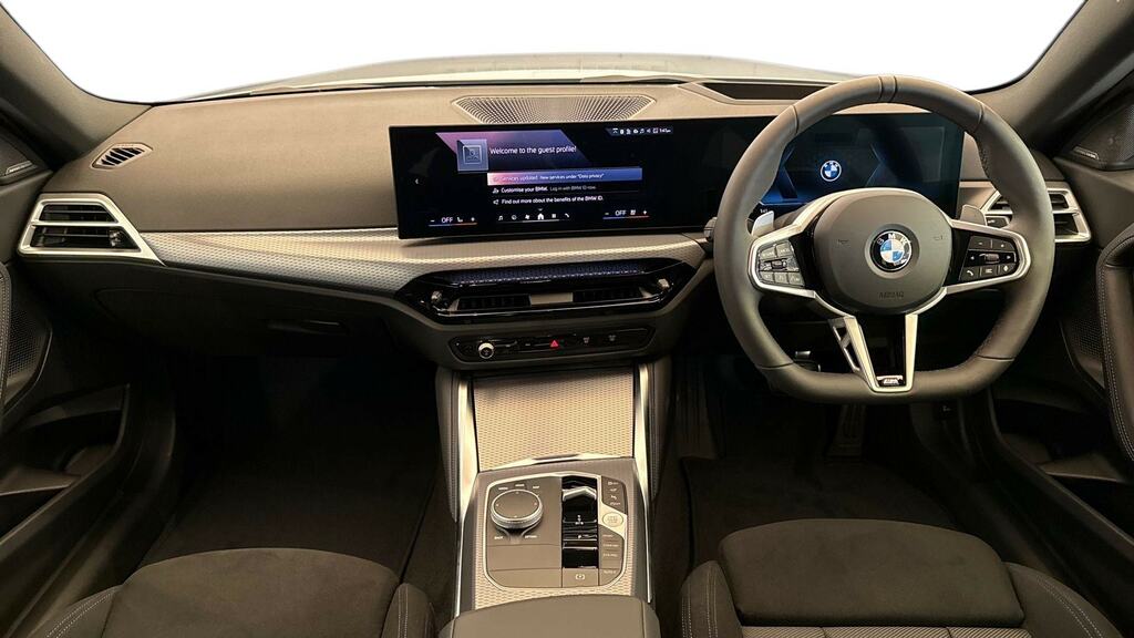 BMW 2 Series Gran Coupe 220I M Sport Step Grey #4