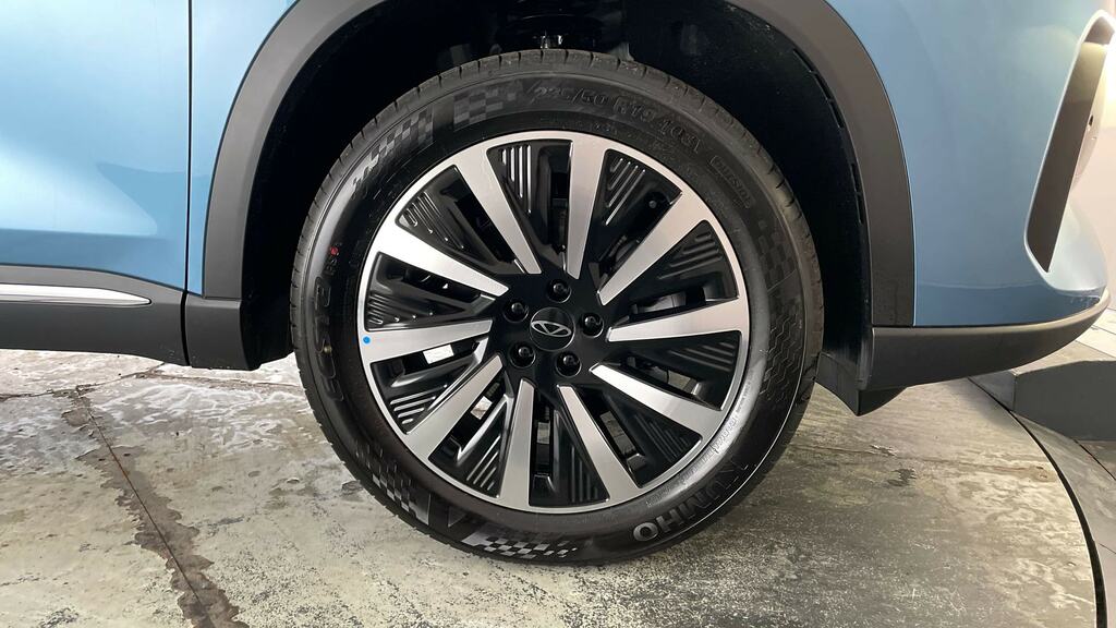 Chery Tiggo 8 1.5T Phev Aspire Dht Blue #6