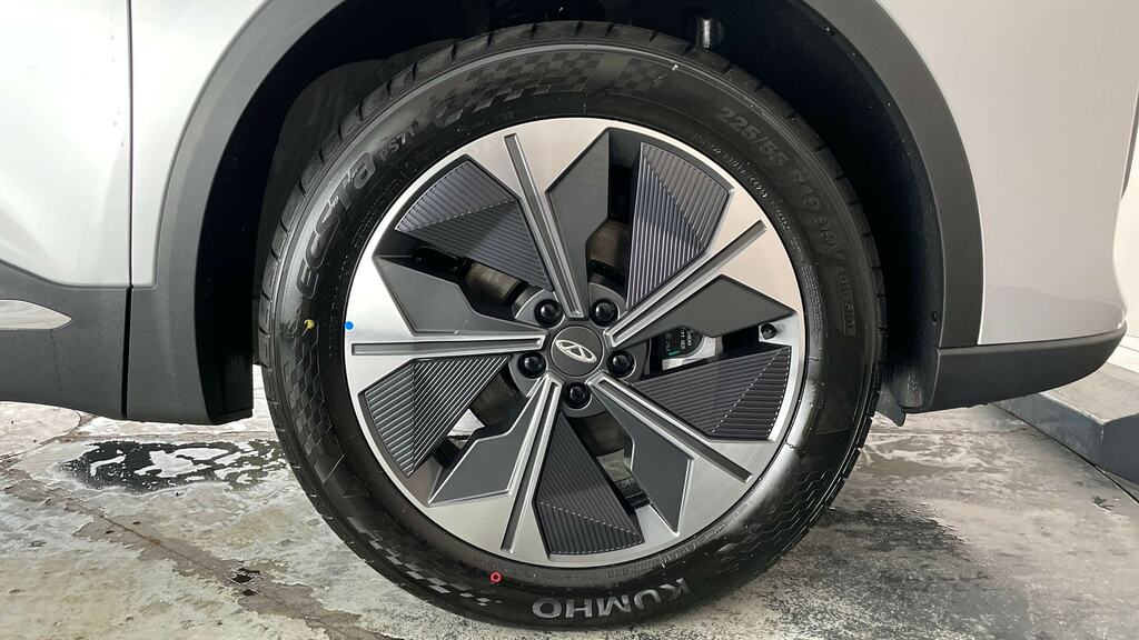 Chery Tiggo 7 1.6T Summit Dct Silver #6