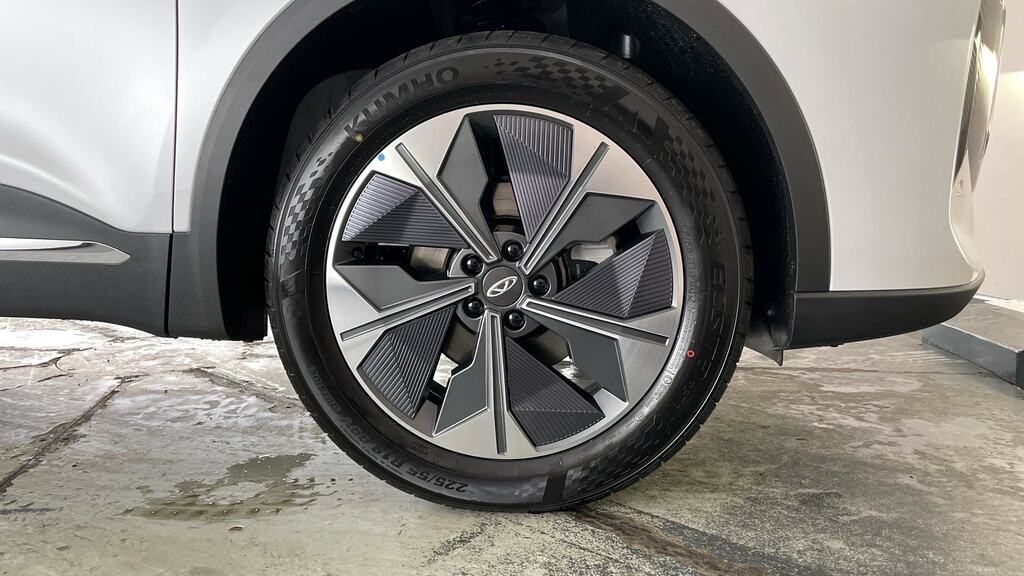 Chery Tiggo 7 1.6T Summit Dct White #6