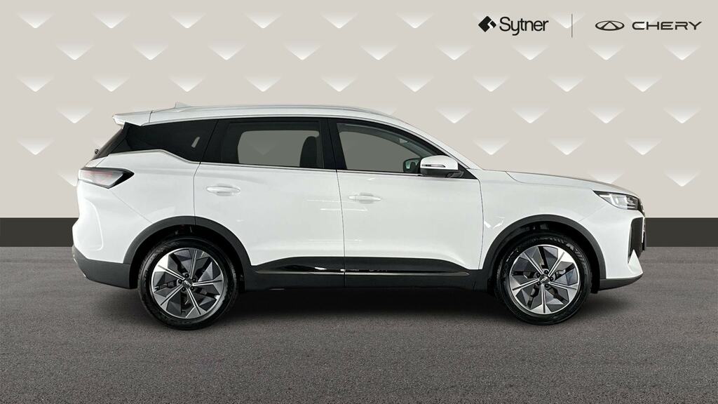 Chery Tiggo 7 1.6T Summit Dct White #3