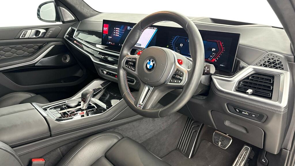 BMW X5 M Xdrive X5 M Competition Step Grey #6