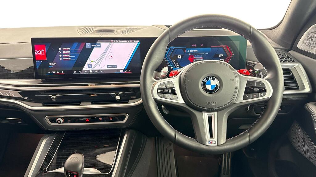 BMW X5 M Xdrive X5 M Competition Step Grey #5