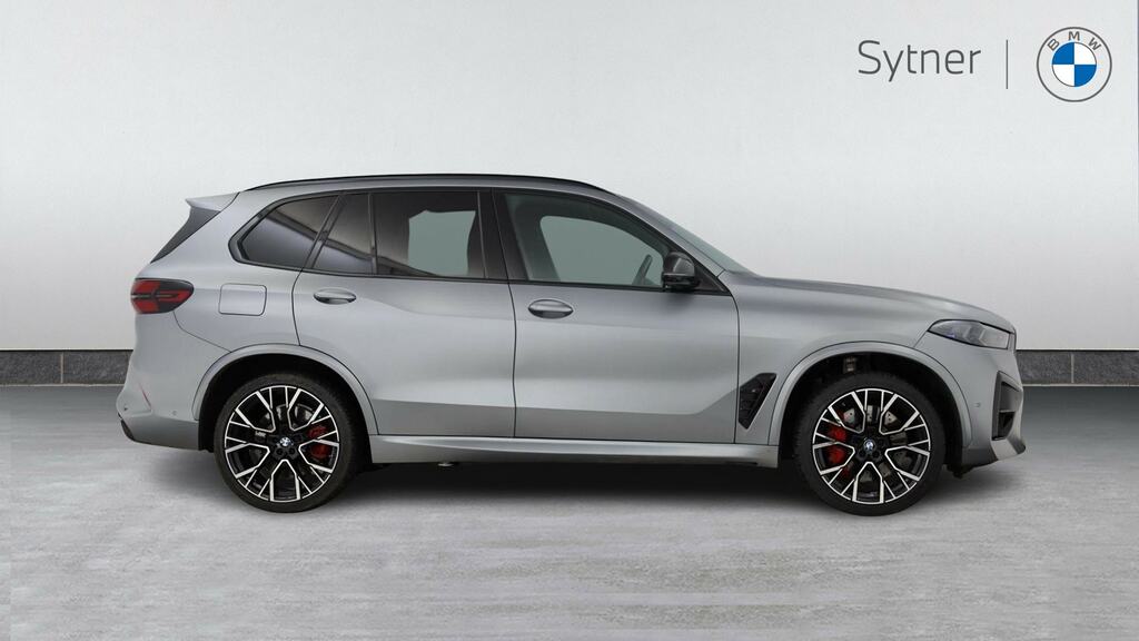 BMW X5 M Xdrive X5 M Competition Step Grey #3