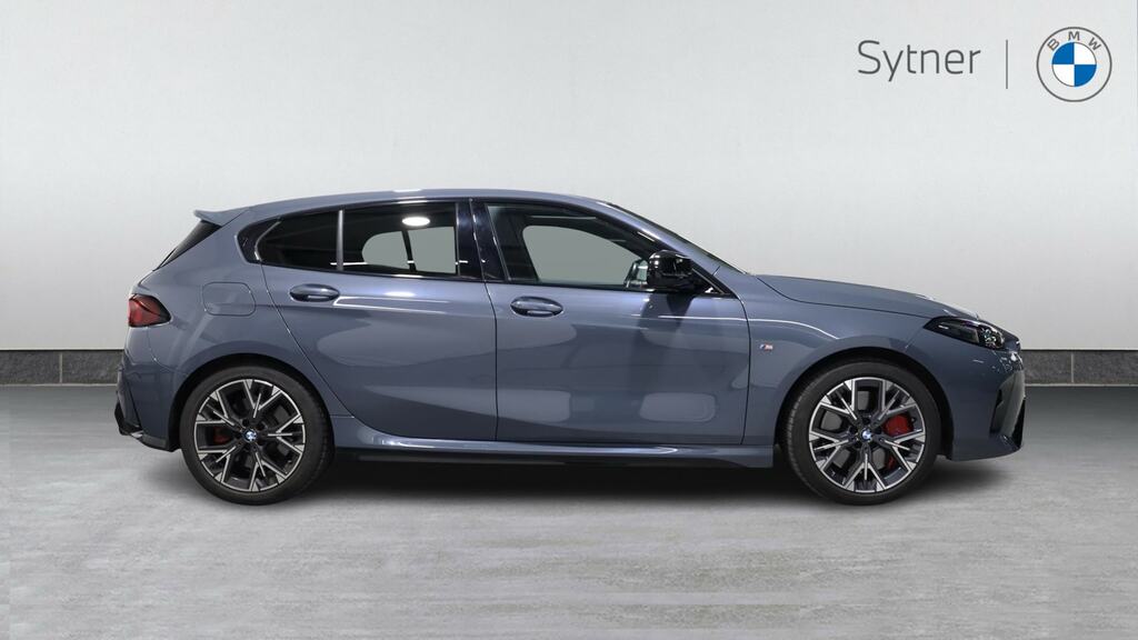 BMW 1 Series M135 Xdrive Step Pro Pack WK25PXS Blue #3