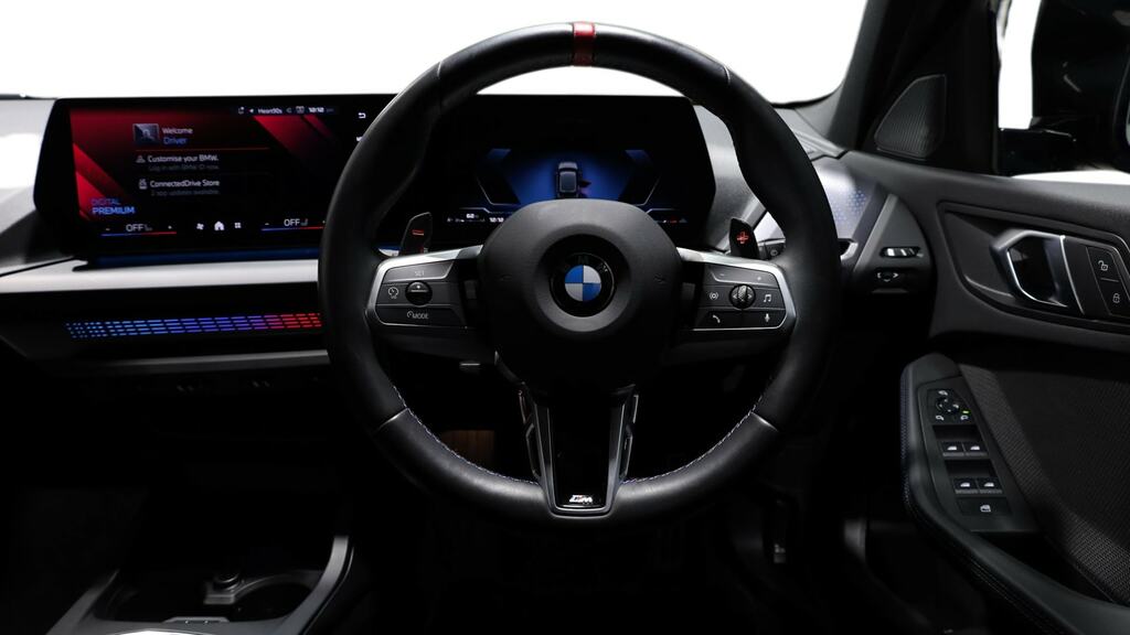 BMW 1 Series M135 Xdrive Step Pro Pack WK25PXS Blue #5