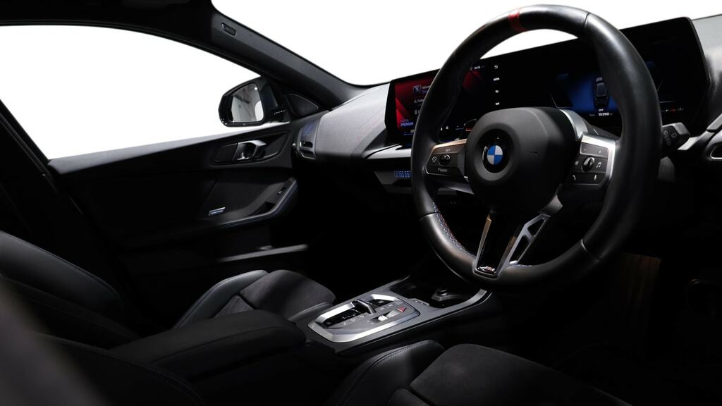 BMW 1 Series M135 Xdrive Step Pro Pack WK25PXS Blue #6