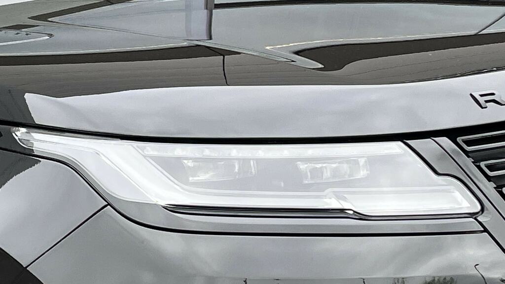 Land Rover Range Rover Velar D200 Dynamic Se Blue #17