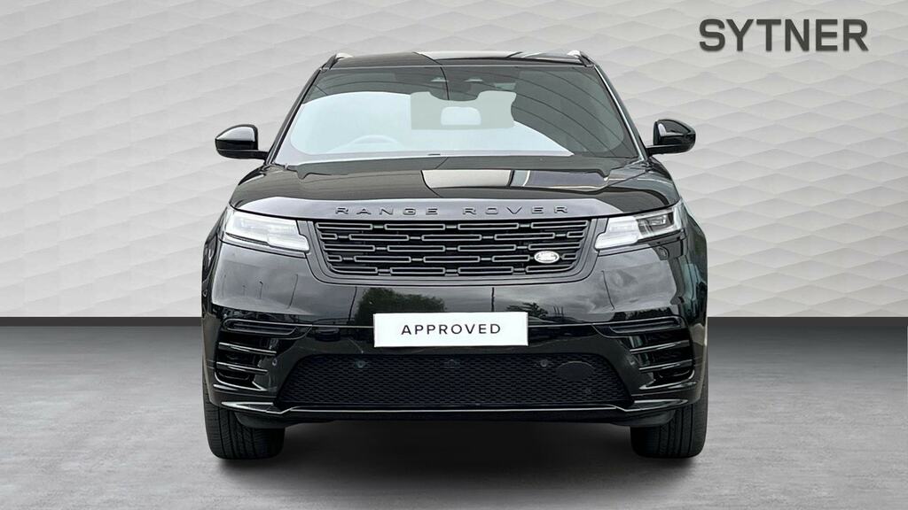 Land Rover Range Rover Velar D200 Dynamic Se Blue #7