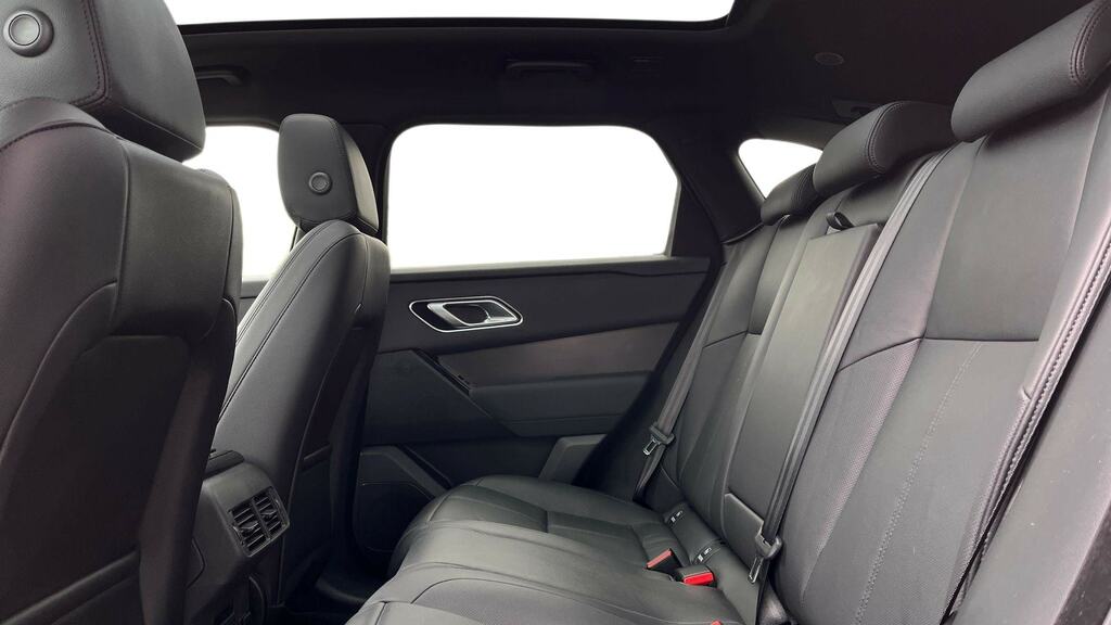Land Rover Range Rover Velar 2.0 D200 Mhev Dynamic Se Black #4