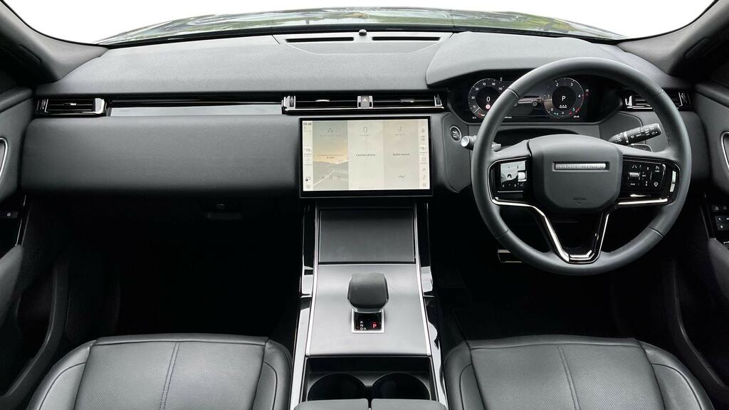 Land Rover Range Rover Velar D200 Dynamic Se Blue #9
