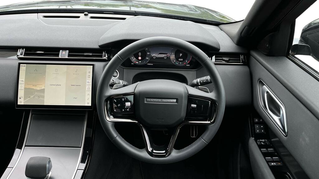 Land Rover Range Rover Velar D200 Dynamic Se Blue #15