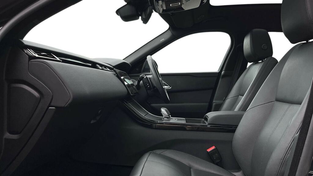 Land Rover Range Rover Velar 2.0 D200 Mhev Dynamic Se Black #3