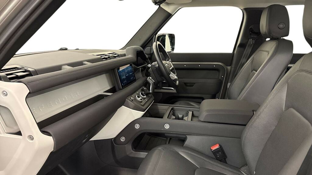 Land Rover Defender 110 3.0 P400 Xs Edition 110 LB22WYU Silver #3