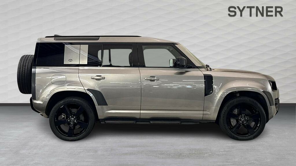 Land Rover Defender 110 3.0 P400 Xs Edition 110 LB22WYU Silver #5