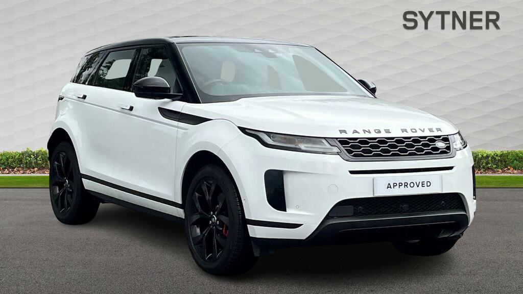Land Rover Range Rover Evoque 2.0 D180 Hse White