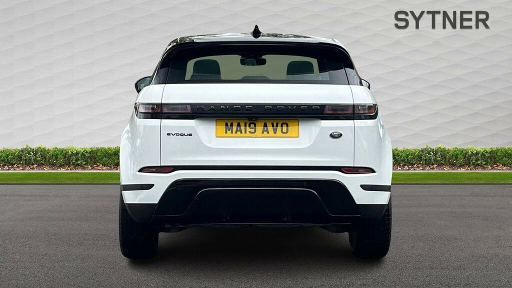 Land Rover Range Rover Evoque 2.0 D180 Hse White #6