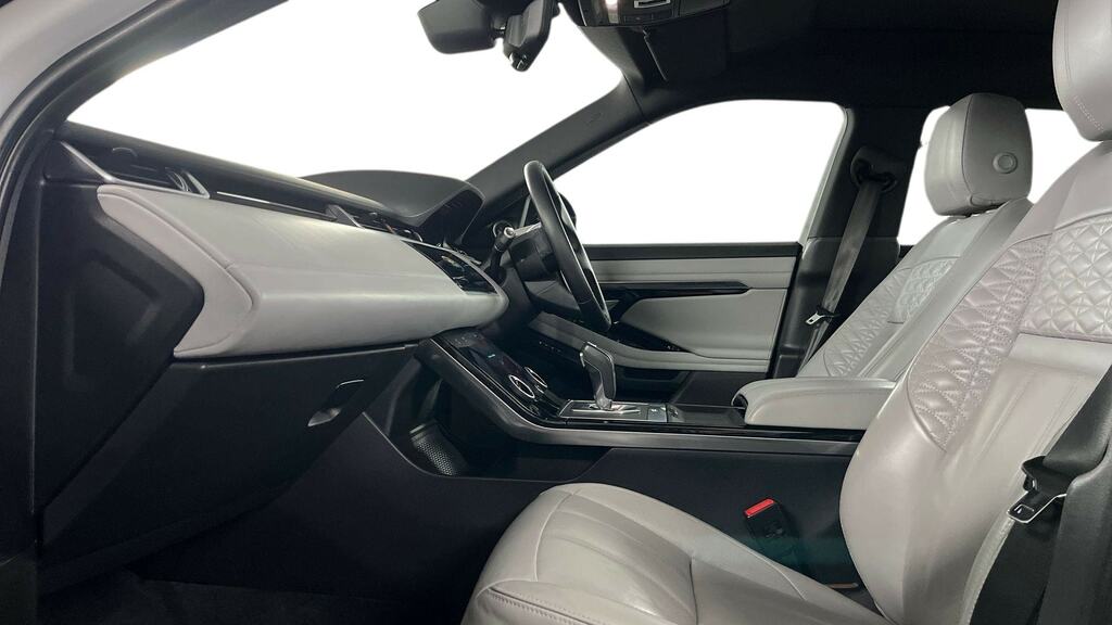 Land Rover Range Rover Evoque 2.0 D180 Hse White #3