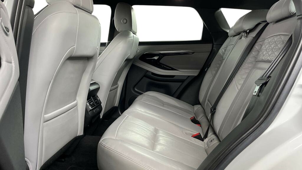 Land Rover Range Rover Evoque 2.0 D180 Hse White #4