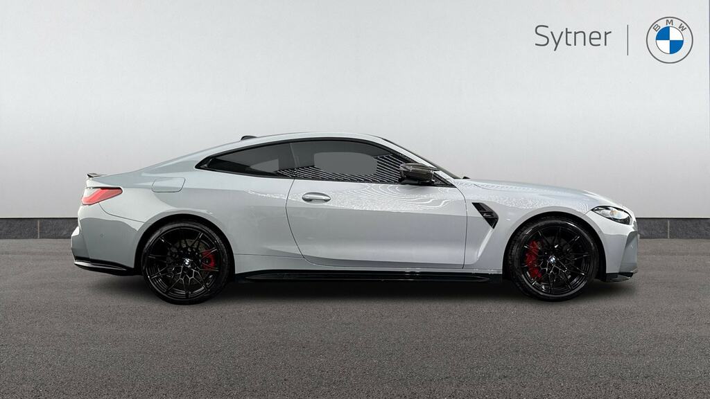 BMW M4 M4 Competition Step Ultimate Pack KC21FGV Grey #3