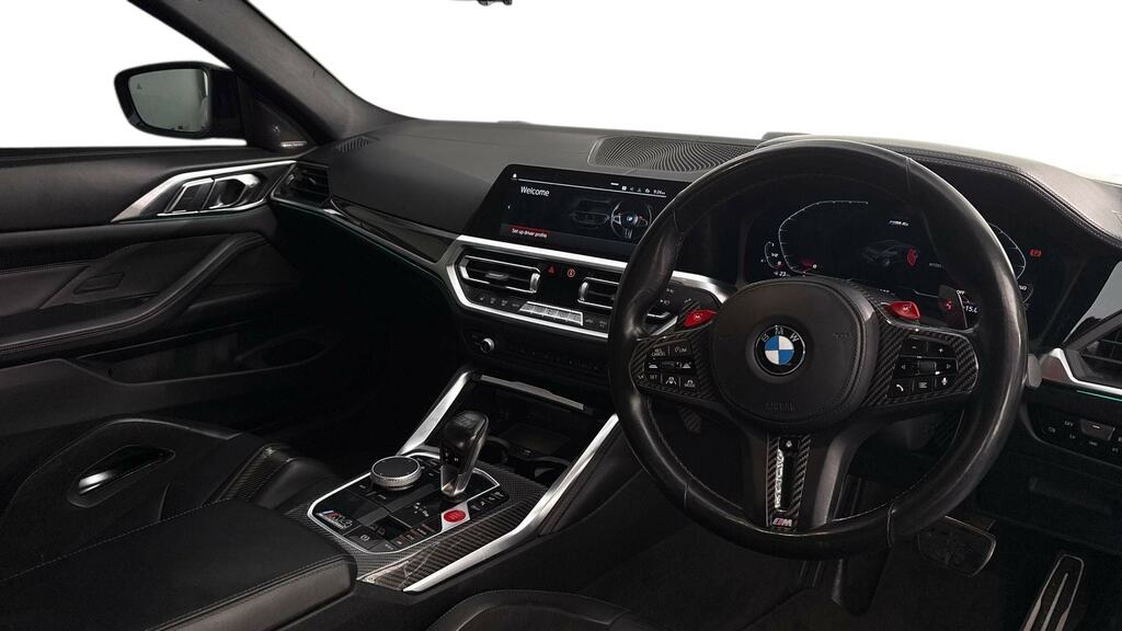 BMW M4 M4 Competition Step Ultimate Pack KC21FGV Grey #6