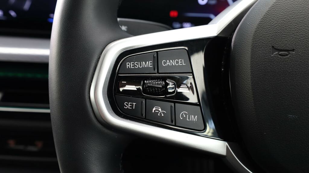 BMW i4 Coupe Blue #17