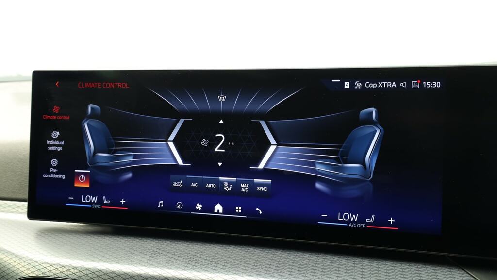 BMW i4 Coupe Blue #24