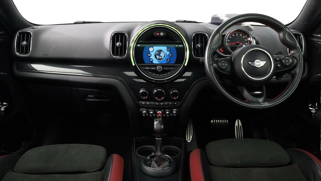 Mini Countryman 2.0 John Cooper Works All4 Techchili Black #3