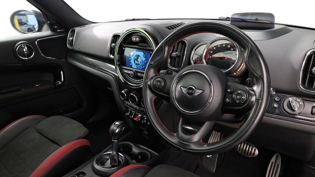 Mini Countryman 2.0 John Cooper Works All4 Techchili Black #5