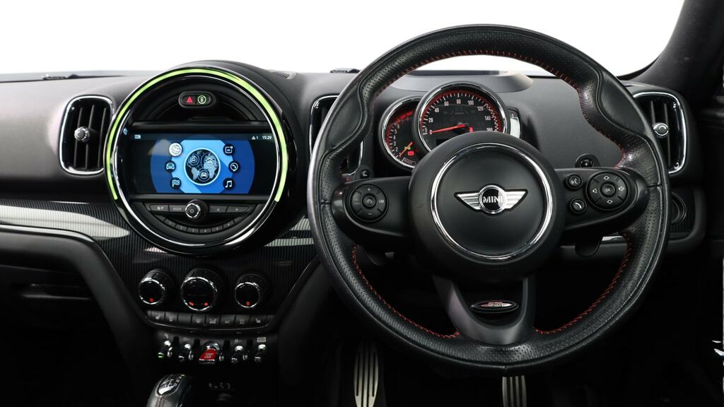Mini Countryman 2.0 John Cooper Works All4 Techchili Black #4