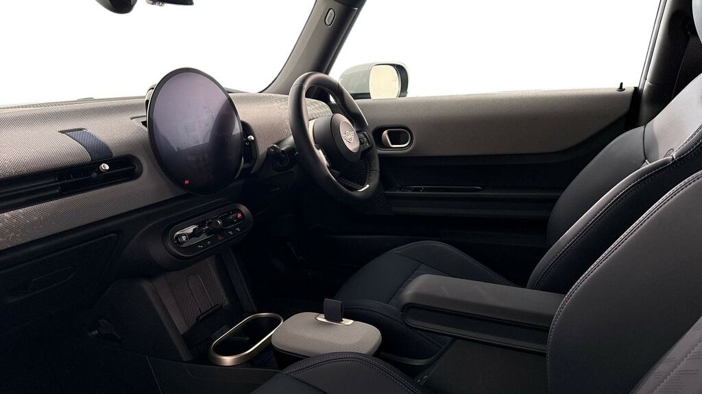 Mini Hatch 2.0S Classic Steptronic Euro 6 Ss White #7