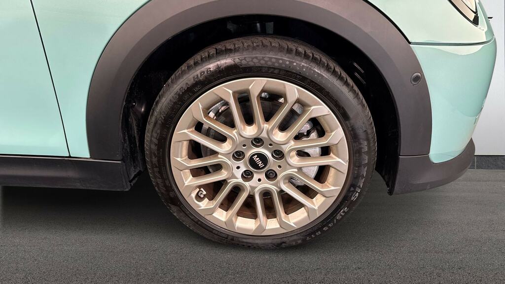 Mini Hatch 2.0S Classic Steptronic Euro 6 Ss White #14