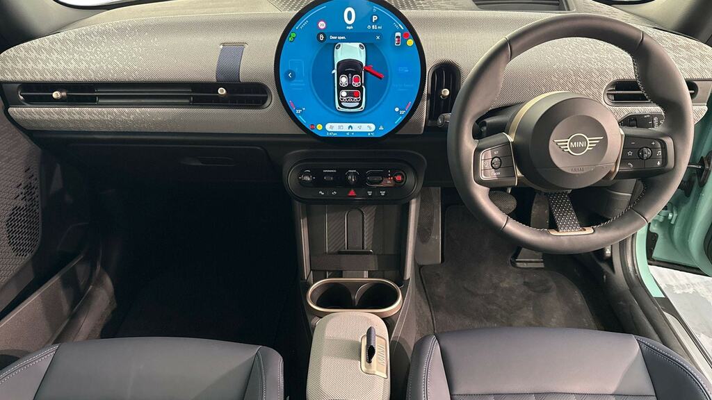 Mini Hatch 2.0S Classic Steptronic Euro 6 Ss White #4