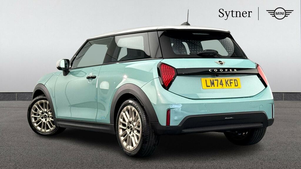 Mini Hatch 2.0S Classic Steptronic Euro 6 Ss White #2