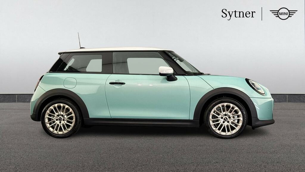 Mini Hatch 2.0S Classic Steptronic Euro 6 Ss White #3