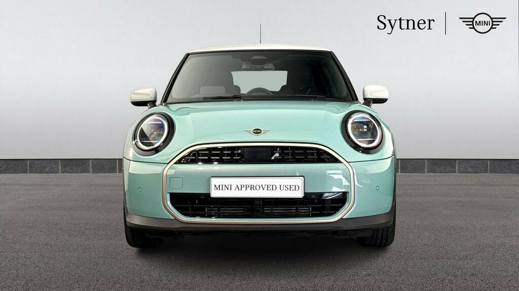 Mini Hatch 2.0S Classic Steptronic Euro 6 Ss White #16