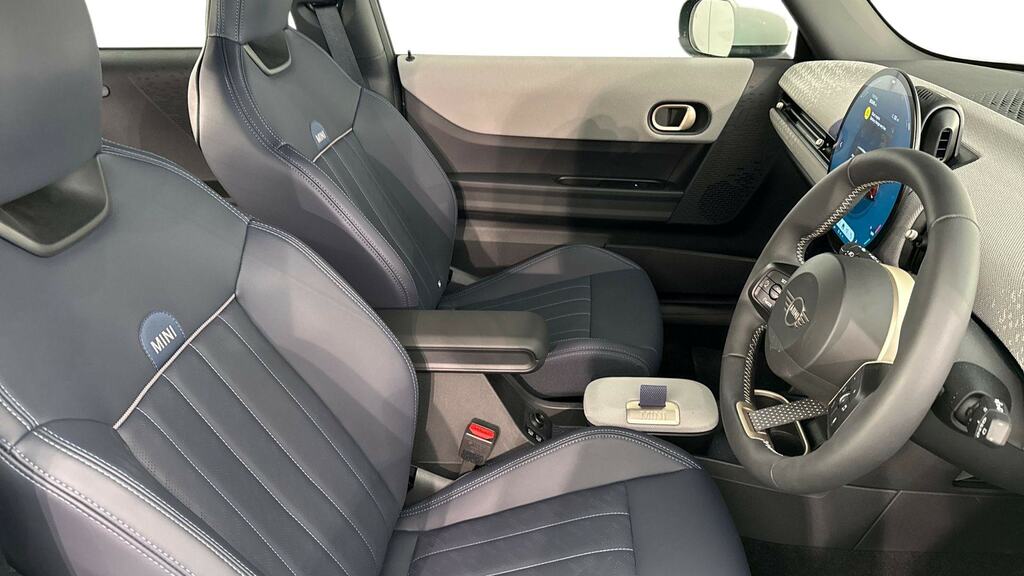 Mini Hatch 2.0S Classic Steptronic Euro 6 Ss White #11