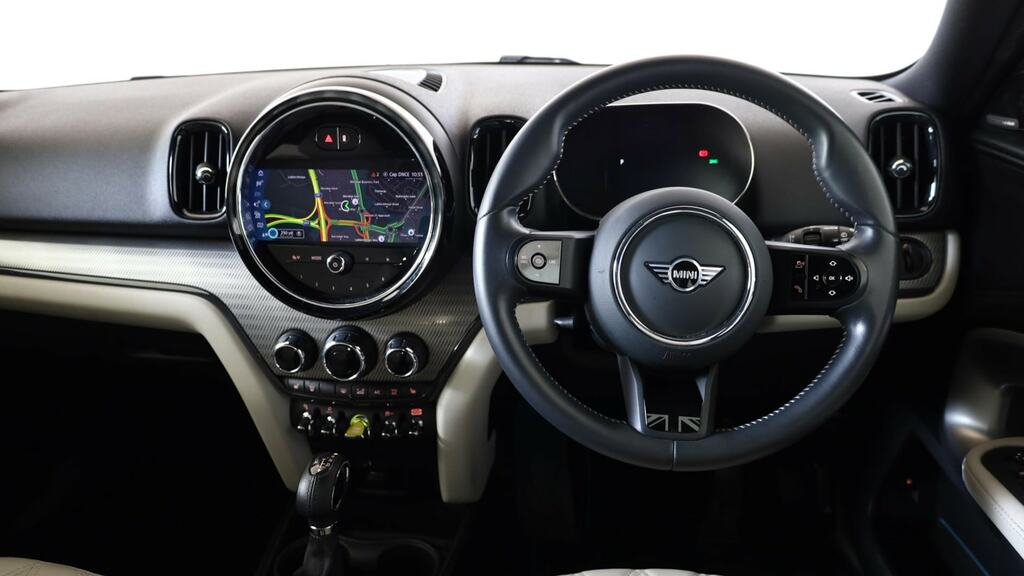 Mini Countryman 1.5 Cooper S E Exclusive All4 Phev Black #5