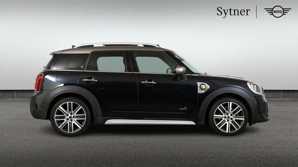 Mini Countryman 1.5 Cooper S E Exclusive All4 Phev Black #3