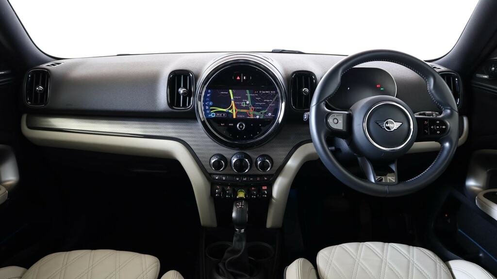 Mini Countryman 1.5 Cooper S E Exclusive All4 Phev Black #4