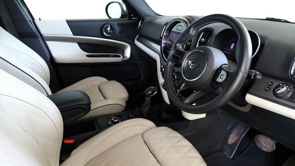 Mini Countryman 1.5 Cooper S E Exclusive All4 Phev Black #6