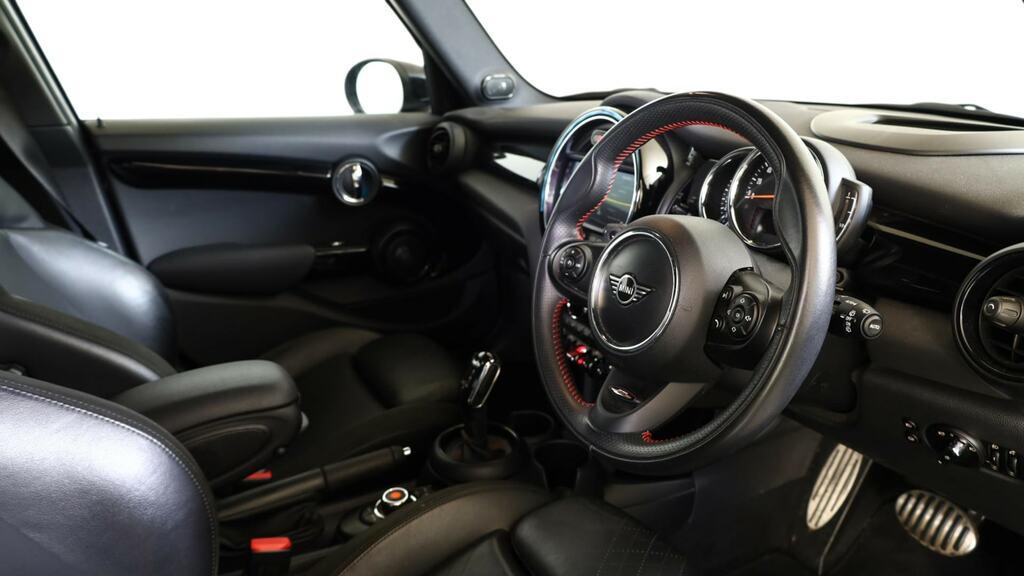 Mini Hatch 2.0 Cooper S Sport II Comfortnav Pack LN69HCJ Black #6