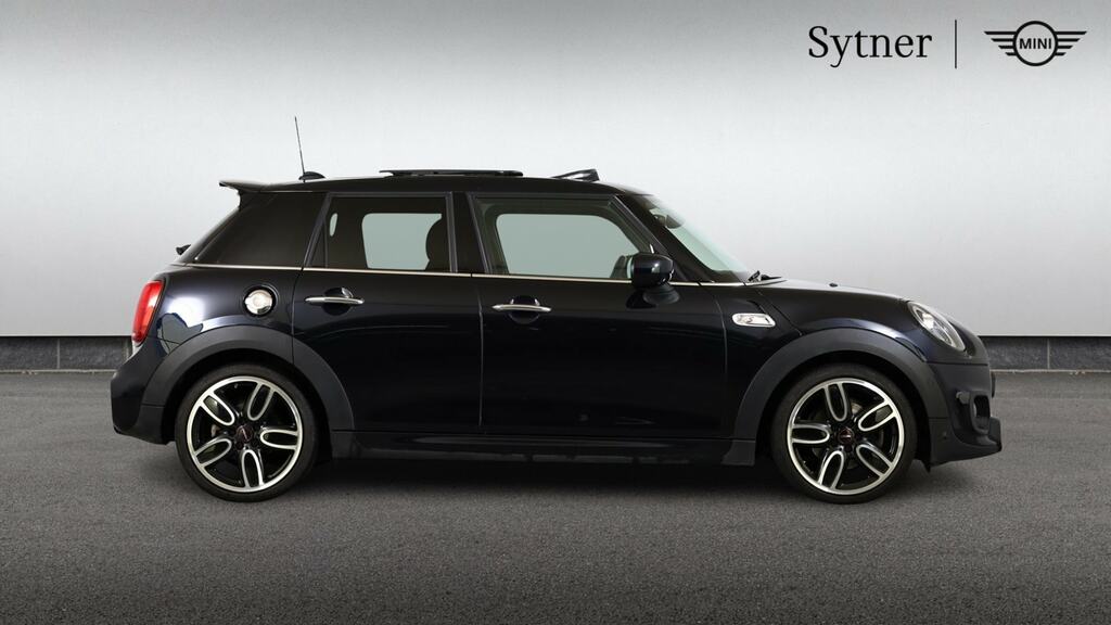 Mini Hatch 2.0 Cooper S Sport II Comfortnav Pack LN69HCJ Black #3