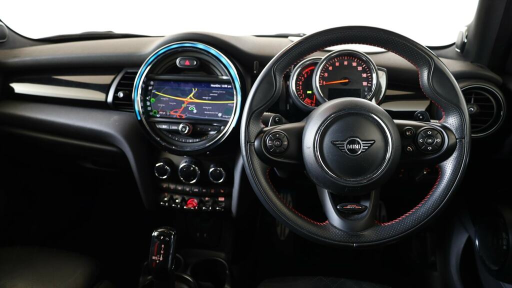 Mini Hatch 2.0 Cooper S Sport II Comfortnav Pack LN69HCJ Black #5