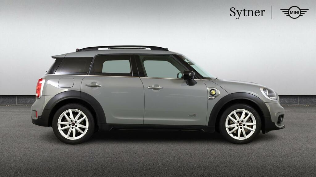 Mini Countryman 1.5 Cooper S E Sport All4 Phev Grey