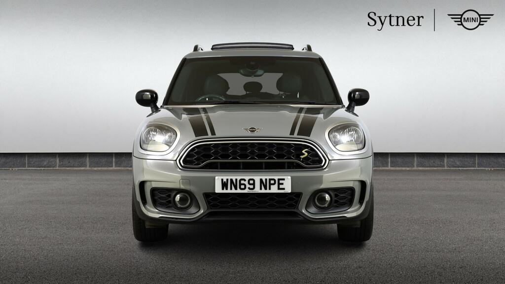Mini Countryman Cooper Se Classic Blue #12