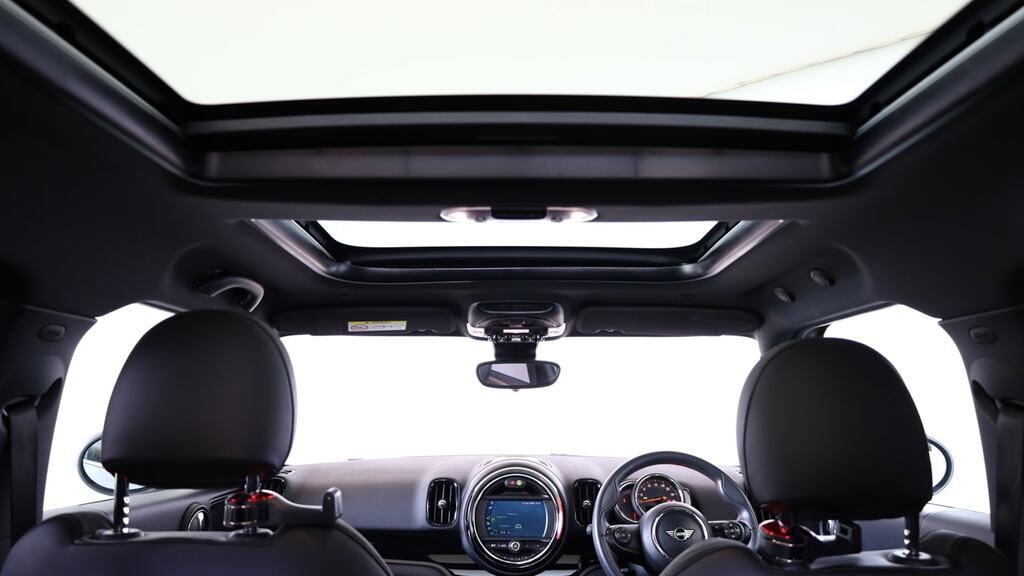 Mini Countryman Cooper Se Classic Blue #15