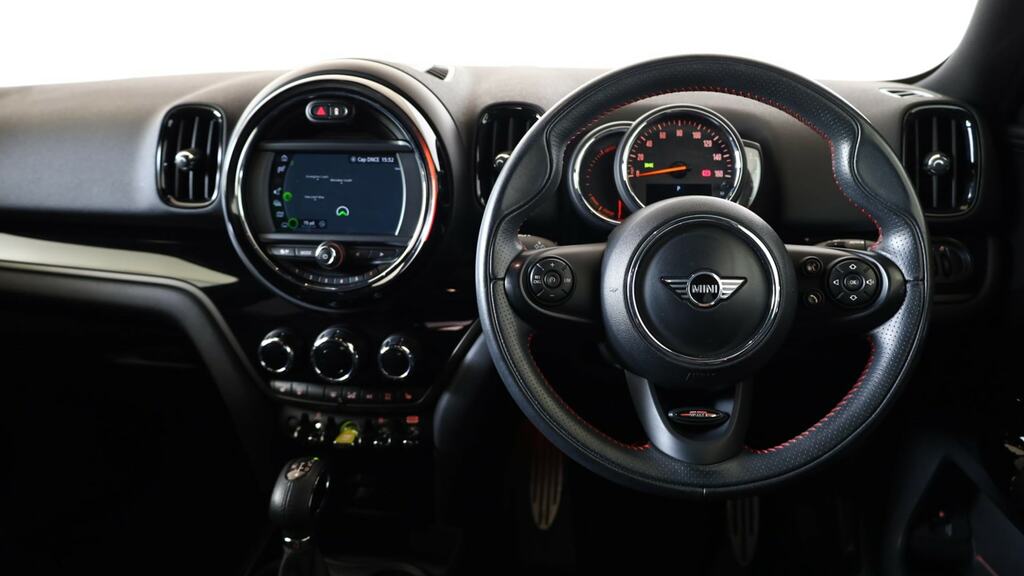 Mini Countryman 1.5 Cooper S E Sport All4 Phev Grey #3