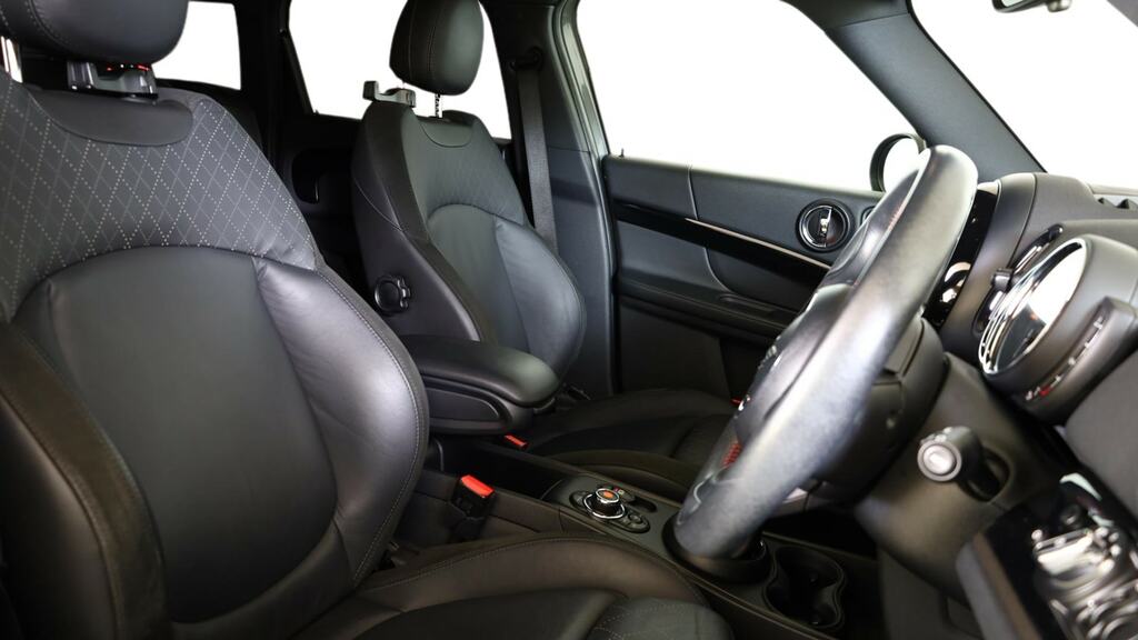 Mini Countryman Cooper Se Classic Blue #7