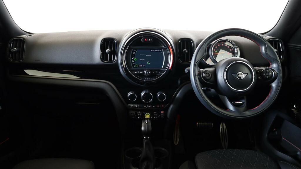 Mini Countryman 1.5 Cooper S E Sport All4 Phev Grey #2